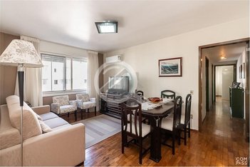 apartment em Avenida Getúlio Vargas, Menino Deus - Porto Alegre - RS