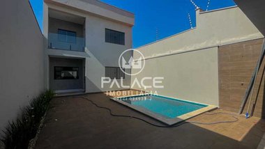 house em Rua João Monteiro, Residencial Nova Água Branca II - Piracicaba - SP