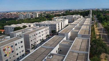apartment em Alameda do Horto, Caguassu - Sorocaba - SP