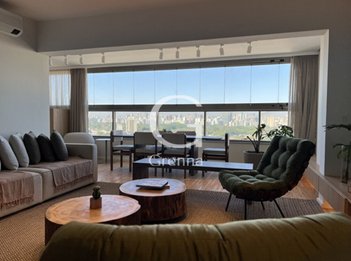 apartment em Avenida Rebouças, Cerqueira César - São Paulo - SP