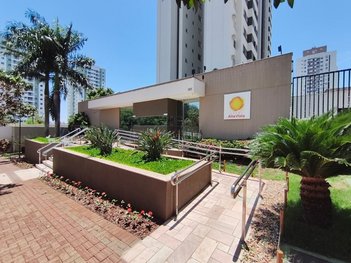 apartment em Rua Manoel Alves dos Santos, Aurora - Londrina - PR