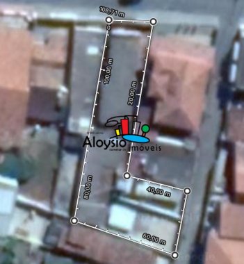 land_lot em Rua Benedito Valadares, Centro - Sete Lagoas - MG