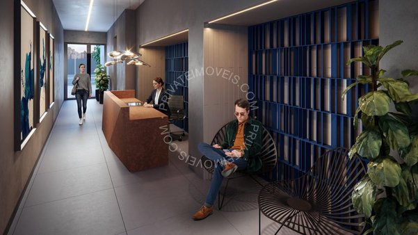 Cômodo Condomínio