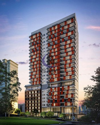 apartment em Rua Galofre, Jardim Vila Mariana - São Paulo - SP