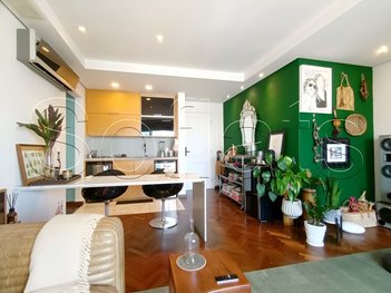 apartment em Rua Capote Valente, Pinheiros - São Paulo - SP