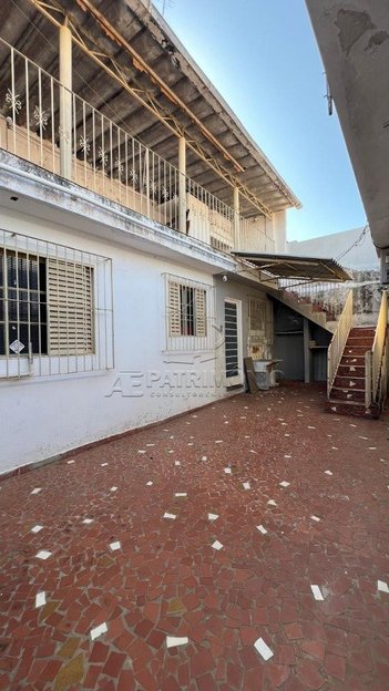 house em Avenida Getúlio Vargas, Jardim São Carlos - Sorocaba - SP