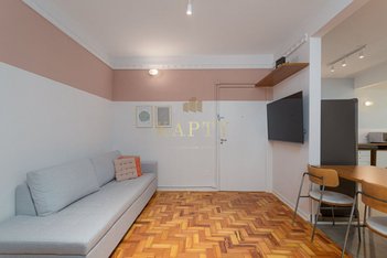 apartment em Rua Flórida, Cidade Monções - São Paulo - SP