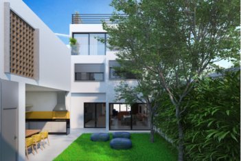 house em Rua Colatino Marques, Jardim Paulista - São Paulo - SP