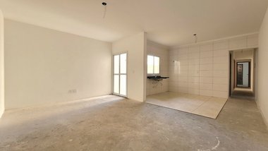 apartment em Rua José Bonifácio, Vila Assunção - Santo André - SP