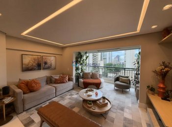 apartment em Avenida Jandira, Indianópolis - São Paulo - SP