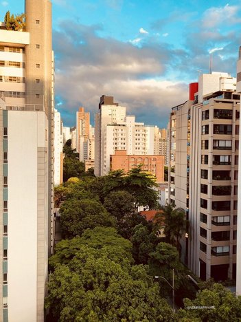 apartment em Rua Alagoas, Boa Viagem - Belo Horizonte - MG