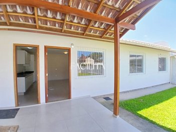 house em Rua João Carlos de Souza, Santa Mônica - Florianópolis - SC
