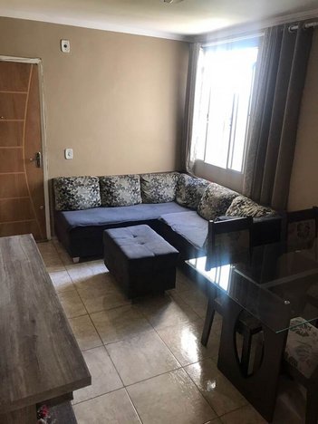 apartment em Rua Francisco Pereira da Silva, Jardim Bela Vista - Guarulhos - SP