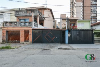 house em Rua Rocha Galvão, Jardim da Glória - São Paulo - SP