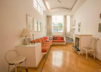 house em Rua Bárbara Heliodora, Vila Romana - São Paulo - SP