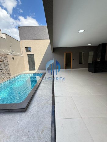 house em Avenida Oswaldo Ferro, Residencial São Jerônimo - Franca - SP