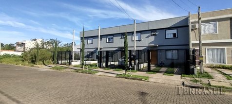 house em Rua Antônio Pinheiro Cabral, Aberta dos Morros - Porto Alegre - RS