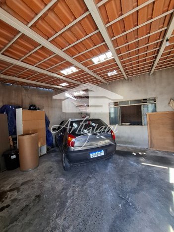 house em Rua Ismael Costa, Jardim Selma - Mogi Guaçu - SP