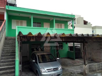 house em Rua Carlos Tamagnini, Vila Nossa Senhora das Vitórias - Mauá - SP