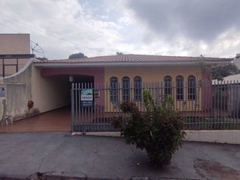 house em Rua João Batista Mortean, Centro - Jandaia do Sul - PR