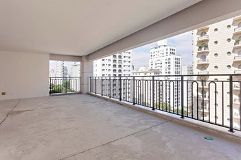 apartment em Rua Guarará, Jardim Paulista - São Paulo - SP