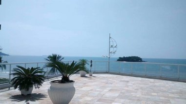 apartment em Avenida Atlântica, Centro - Balneário Camboriú - SC