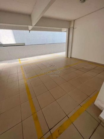 apartment em Rua Deputado Pinheiro Júnior, Caiçara - Praia Grande - SP