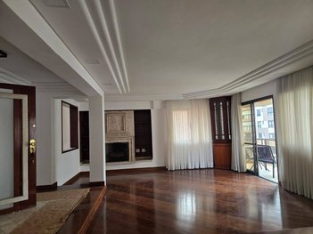 apartment em Rua Caçapava, Jardim Paulista - São Paulo - SP