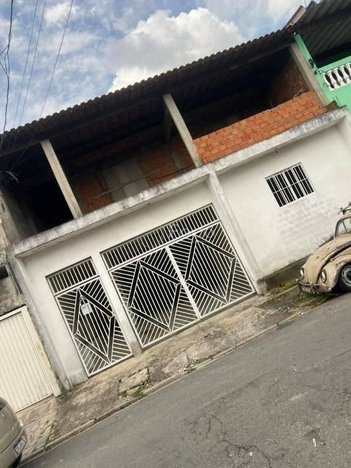house em Rua Aliança, Jardim Guimarães - Guarulhos - SP