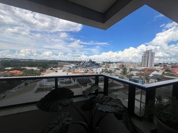 apartment em Rua Sebastião Rangel, Santa Mônica - Uberlândia - MG