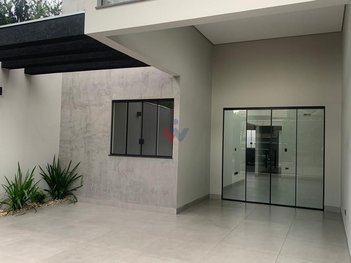 house em Rua Pioneiro Arlindo Pedralli, Parque das Laranjeiras - Maringá - PR