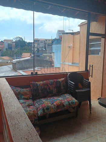 house em Rua Bertioga, Jardim Alzira Franco - Santo André - SP