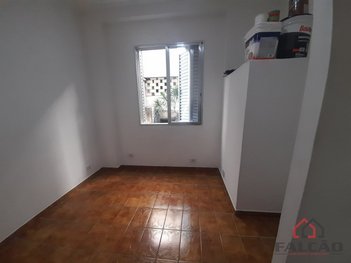 apartment em Praça Vinte e Dois de Janeiro, Centro - São Vicente - SP