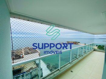 apartment em Avenida Edízio Cirne, Centro - Guarapari - ES