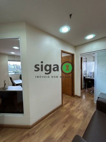 office em Rua do Bosque, Barra Funda - São Paulo - SP