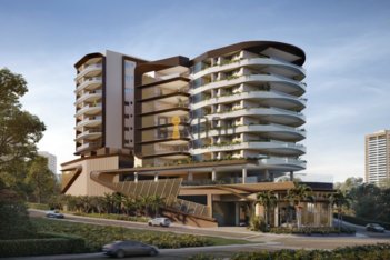 apartment em Rua João Joaquim da Mota, Praia da Costa - Vila Velha - ES