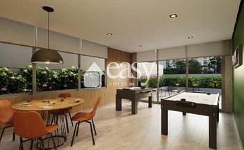 apartment em Rua Guararapes, Brooklin Paulista - São Paulo - SP
