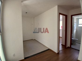 apartment em Avenida Abílio Augusto Távora, Cabuçu - Nova Iguaçu - RJ