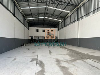 industrial em Antonio Costa Ferreira, Vale das Orquídeas - Contagem - MG