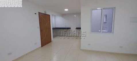 apartment em Rua Oscar Thon, Vila Homero Thon - Santo André - SP