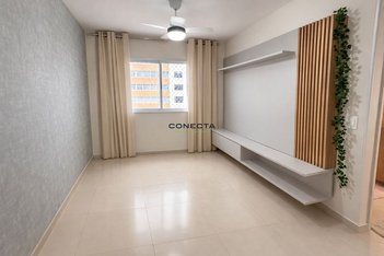 apartment em Rua Olympio Theodoro, Colinas - Londrina - PR