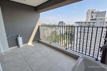 apartment em Rua Marechal Deodoro, Santo Amaro - São Paulo - SP
