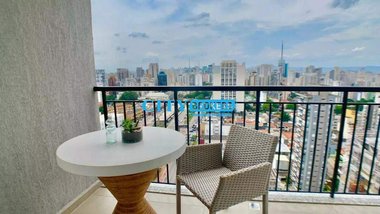 apartment em Rua Vergueiro, Vila Mariana - São Paulo - SP