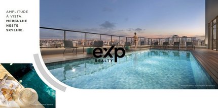 apartment em Avenida Portugal, Brooklin Paulista - São Paulo - SP