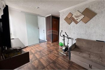 apartment em Avenida Presidente Café Filho, Conjunto Habitacional Narciso Gomes - Araras - SP