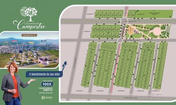 land_lot em Avenida General Osório, Sulbrasileiro - Osório - RS