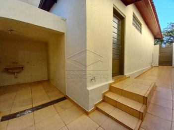 house em Rua Eduardo Hilst, Vila Hilst - Jaú - SP