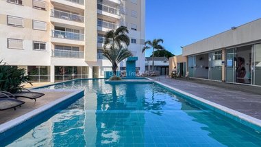 apartment em Rua Rubens Sebastião Marin, Parque Industrial 200 - Maringá - PR