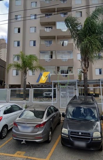 apartment em Rua Jorge Beretta, Parque Erasmo Assunção - Santo André - SP