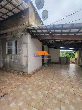 house em Rua Valdevino Leôncio Domingues, Jardim Guanabara - Belo Horizonte - MG